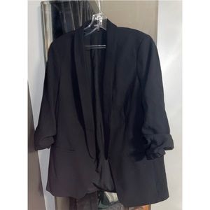 Black Blazer